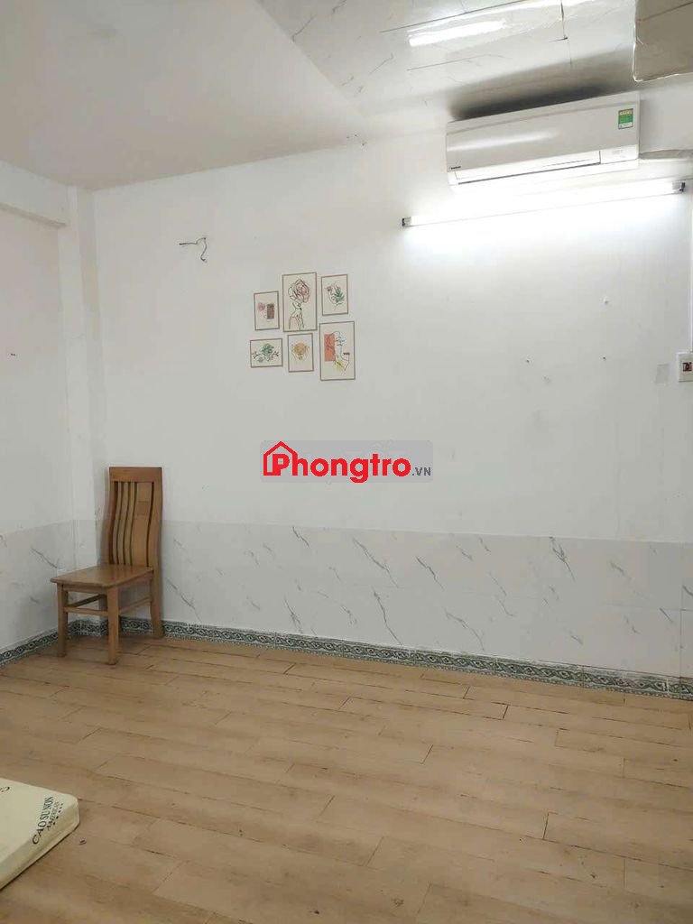 Cho thuê phòng trọ đầy đủ nội thất ngay trung tâm quận 3