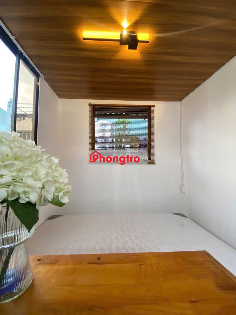 1PN Tách Bếp- Bancol lớn- full nt- Giờ Tự Do- ngay ĐH Sài Gòn- 5tr/th