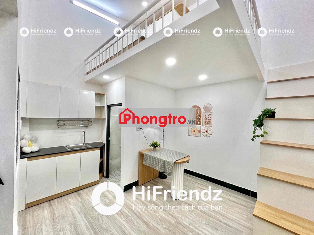 🎉TRỐNG SẴN CÓ GÁC CAO_SẴN NỘI THẤT_GẦN AEON MALL TÂN PHÚ - ĐH HUIT