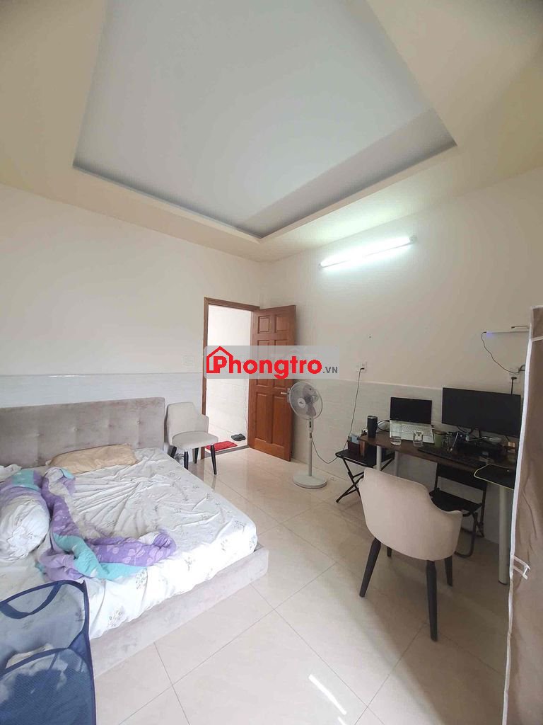 Cho thuê phòng đầy đủ tiện nghi Tân Thới Nhất 1