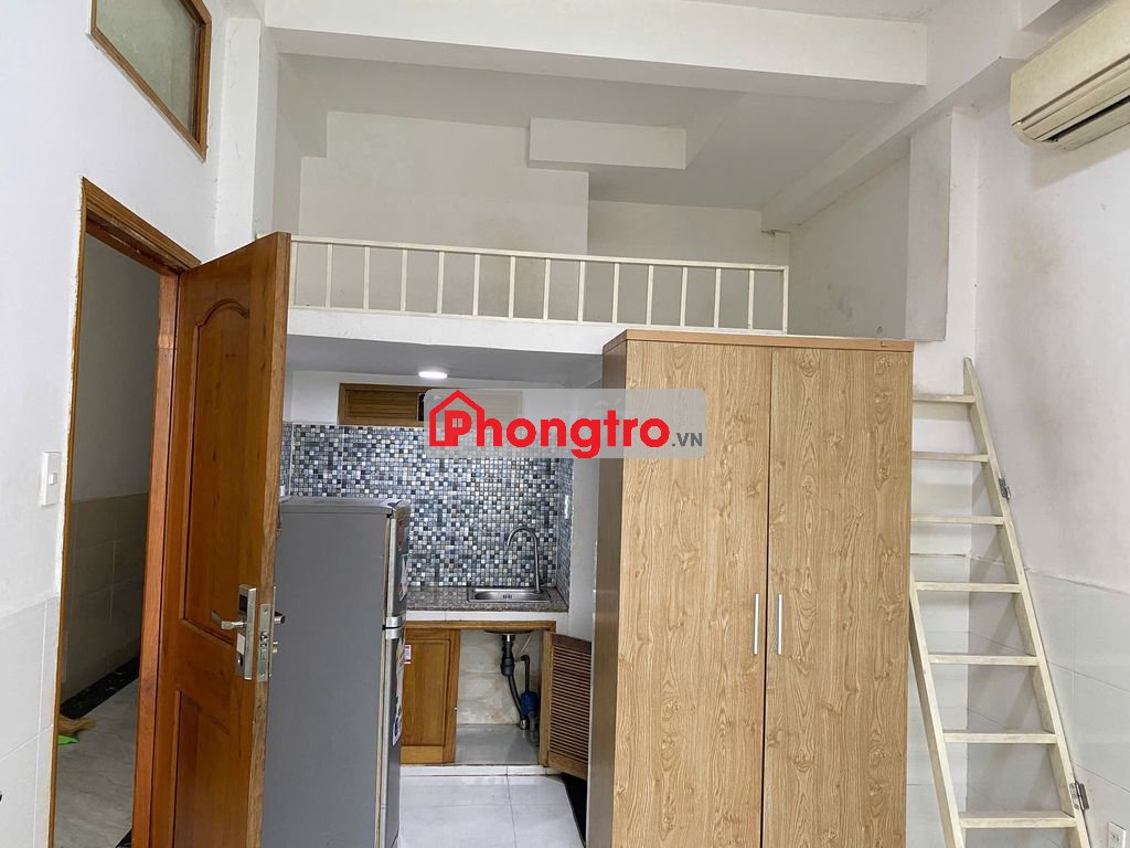 Duplex cửa sổ thoáng giá rẻ đầy đủ nội thất gần PMH, KCX Tân Thuận