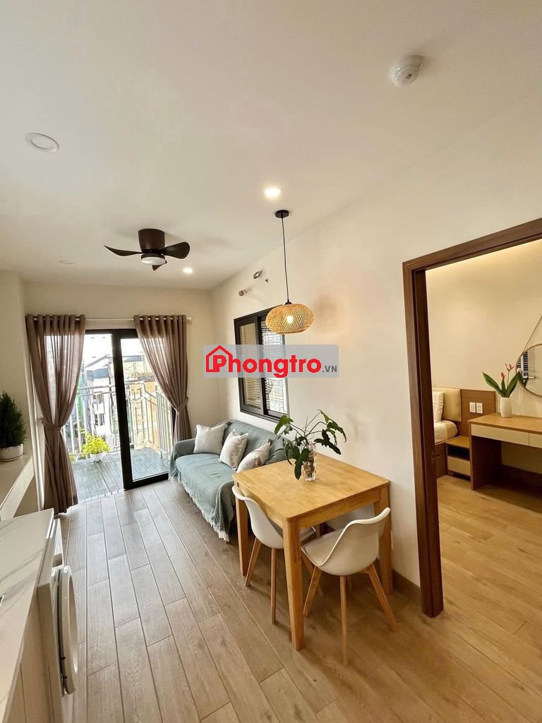 💥Chính chủ cho thuê căn 1PN full nội thất , BANCOL + máy giặt riêng