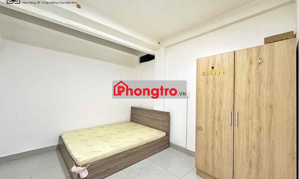 phòng trọ dịch vụ cao cấp Khuông Việt, Tân Phú