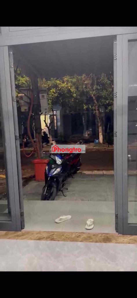 Cho thuê trọ mặt tiền