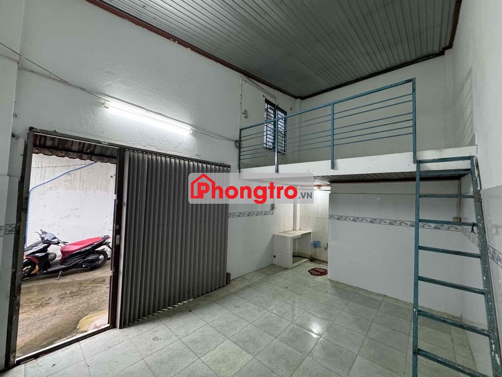 phòng trọ 25m2 phan văn hớn