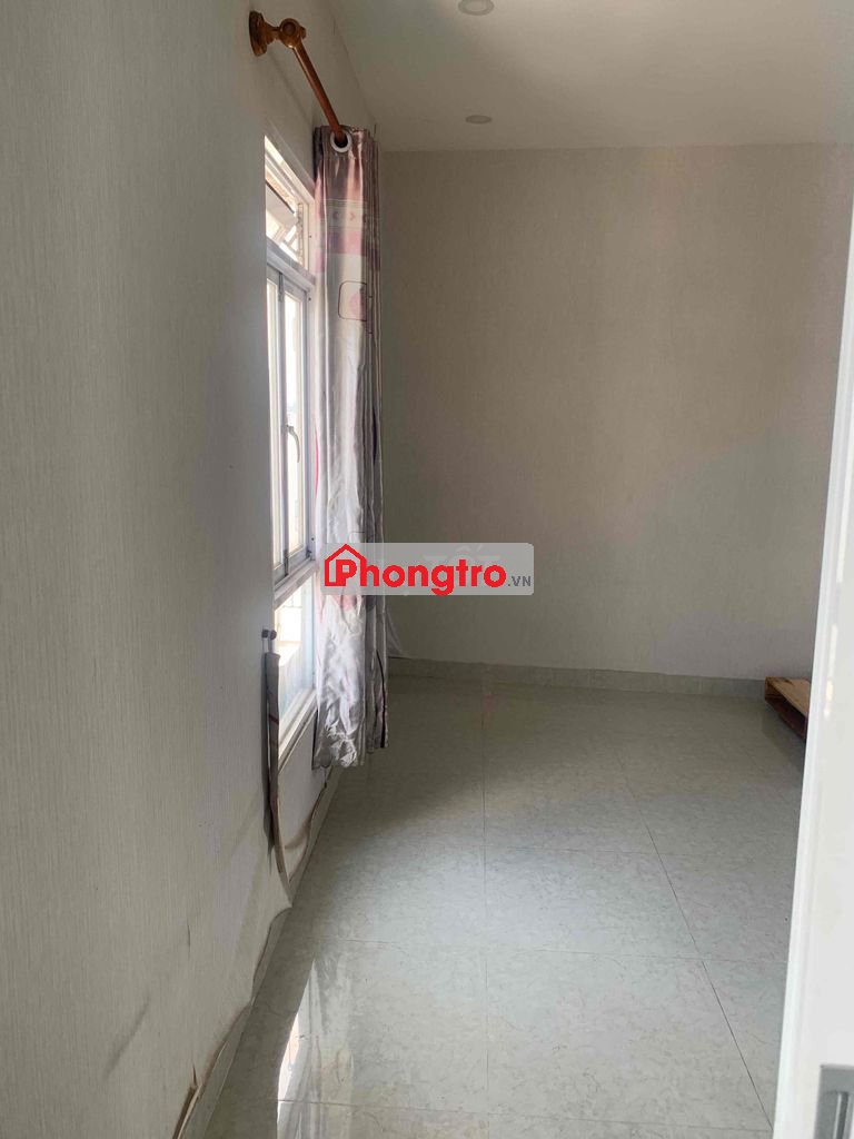 phòng trọ nhỏ 20m2 cho 1 người - đường Âu Dương Lân