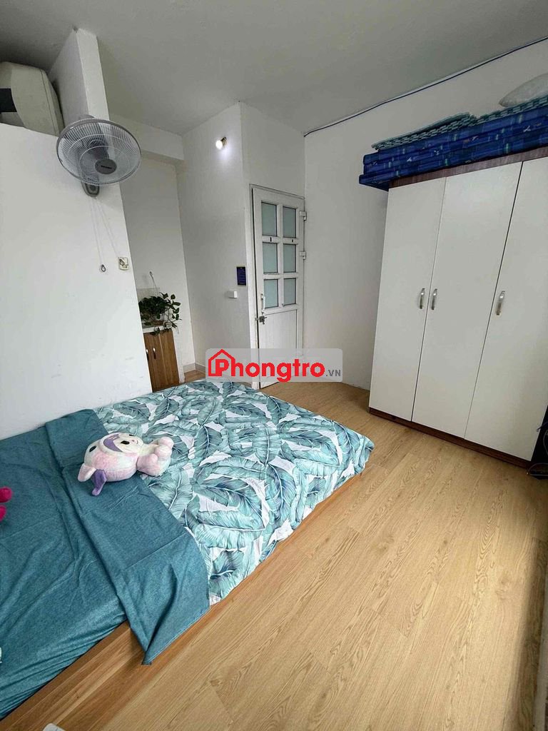 cho thuê phòng trọ gần luật phụ nữ