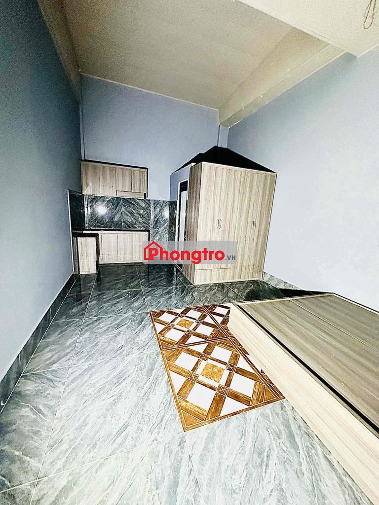 Phòng trọ + 30m2 đường Trường Chinh, Q.12