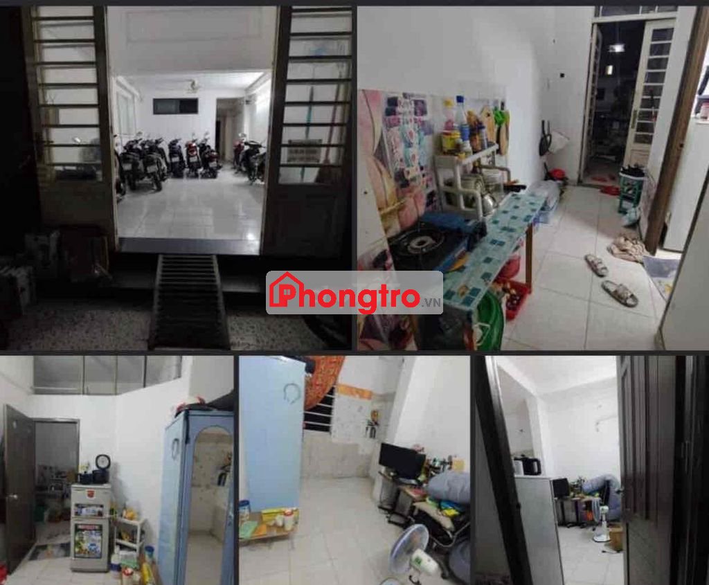 Phòng trị giá Sinh Viên đường Khuông Việt, Tân Phú