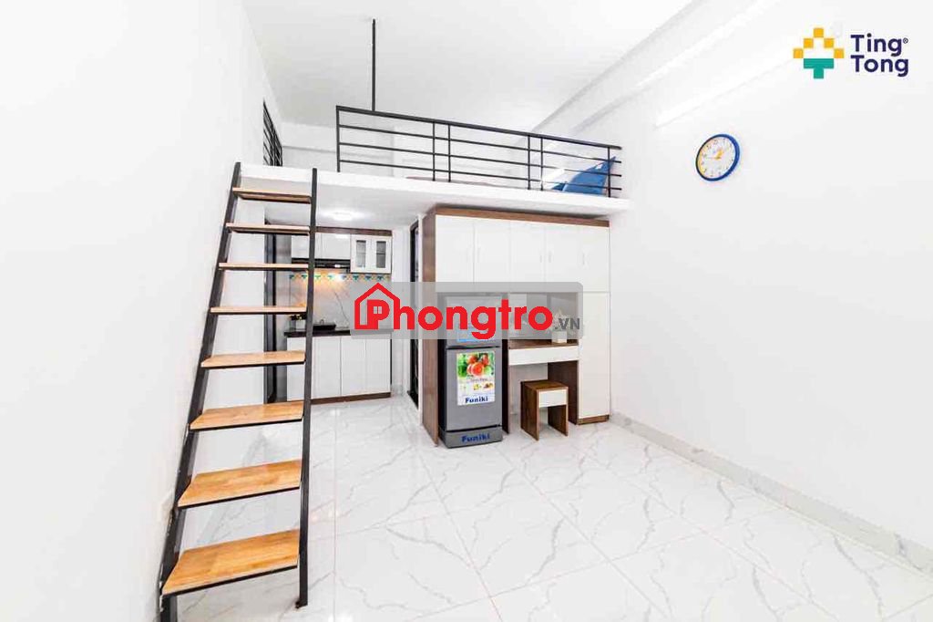 PHÒNG TRỌ GIÁ TỐT ĐẦY ĐỦ ĐỒ GÁC RỘNG NGAY KHU VĂN QUÁN - CÁCH HỒ 1,5KM