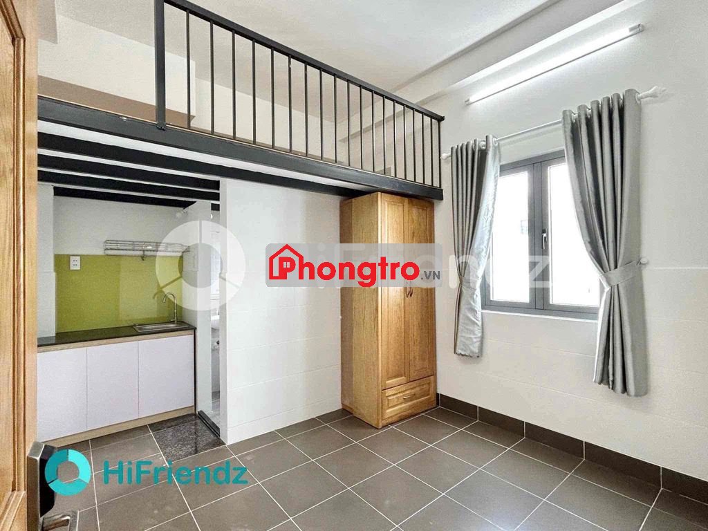 CHO THUÊ DUPLEX CỬA SỔ TRỜI SIÊU THOÁNG CÓ THANG MÁY NGAY ĐẦM SEN Q11