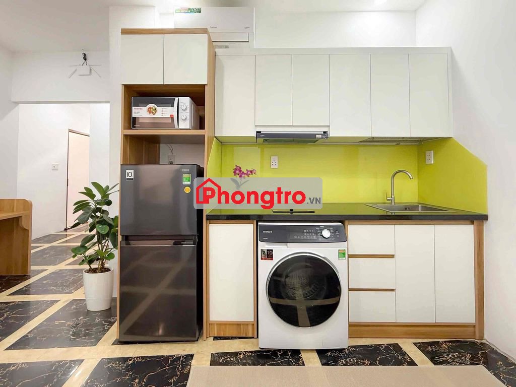 Phòng Studio 2PN dọn vào ở ngay 50m2