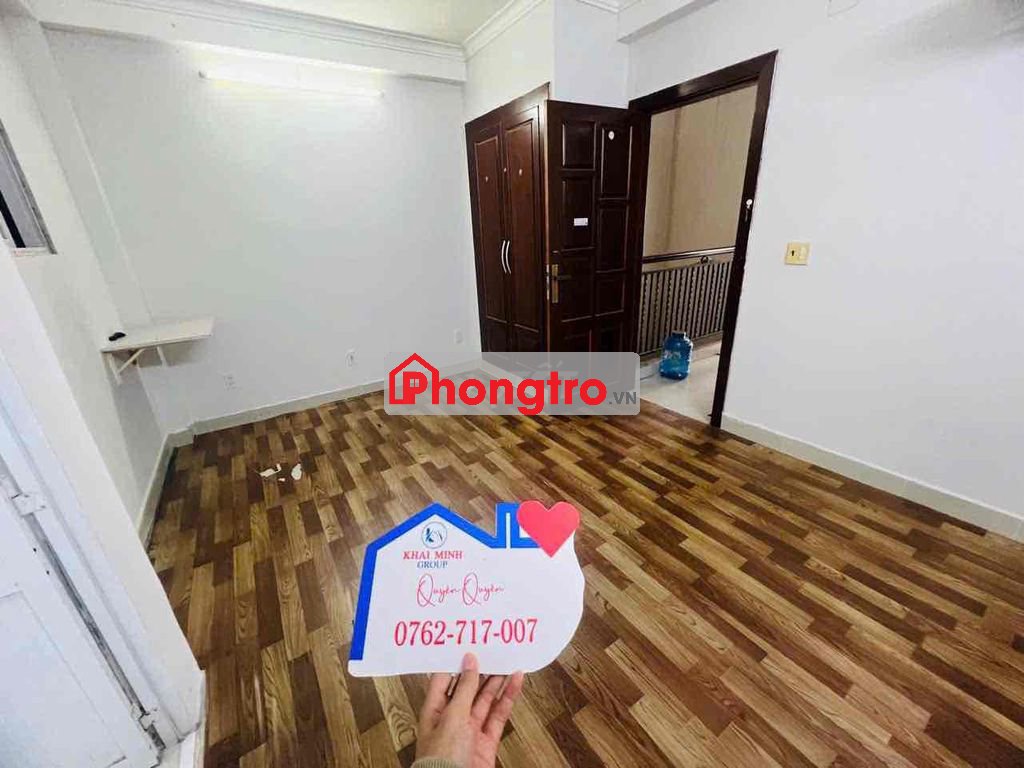 PHÒNG TRỌ NGAY PHẠM VĂN CHIÊU VÀ LÊ VĂN THỌ GÒ VẤP