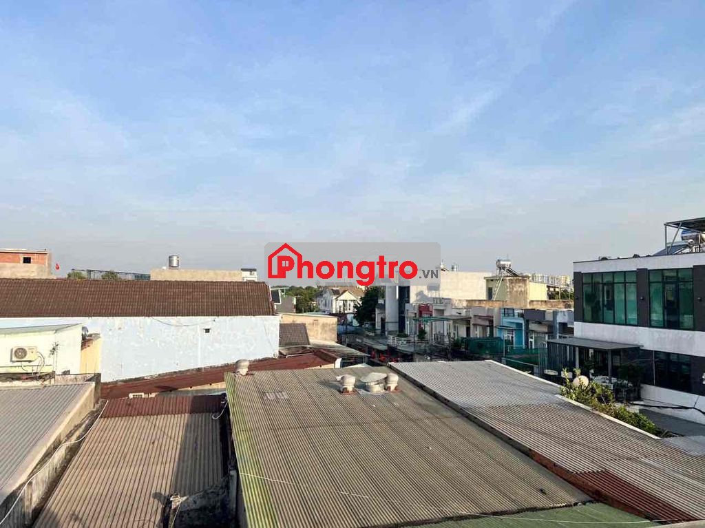 Cho thuê căn hộ cao cấp View bancon, ngay Big C, chợ Dĩ An.