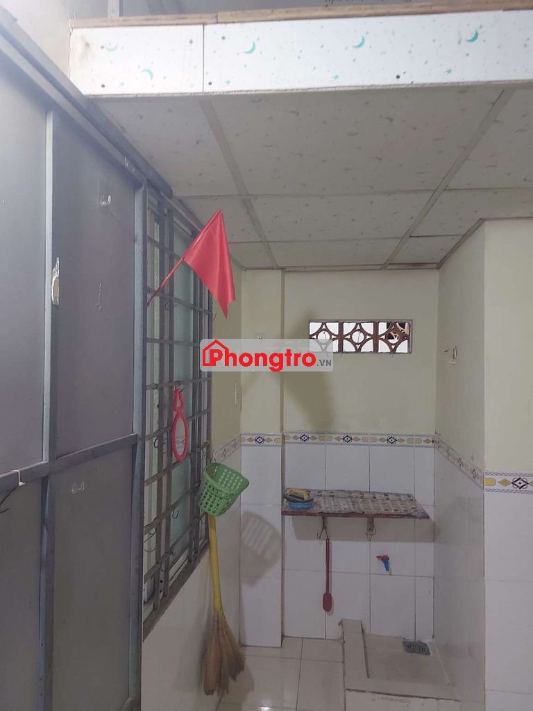 Cho thê phòng trọ đường An Duong Vương p An lạc Q.Bịnh Tân