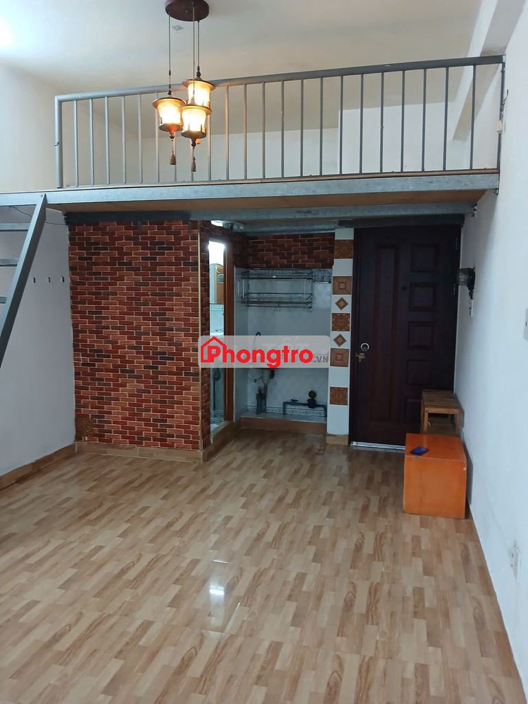 CHO THUÊ TRỌ BÌNH THẠNH GIÁ RẺ, GIỜ TỰ DO, CÓ GÁC VÀ MÁY LẠNH