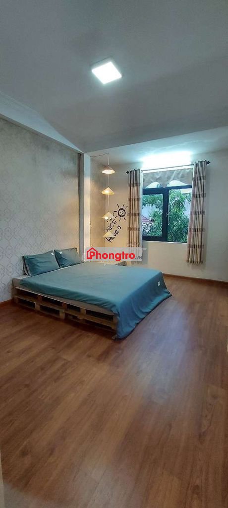 Trống phòng trong nhà nguyên căn trung tâm gần chợ Đống Đa