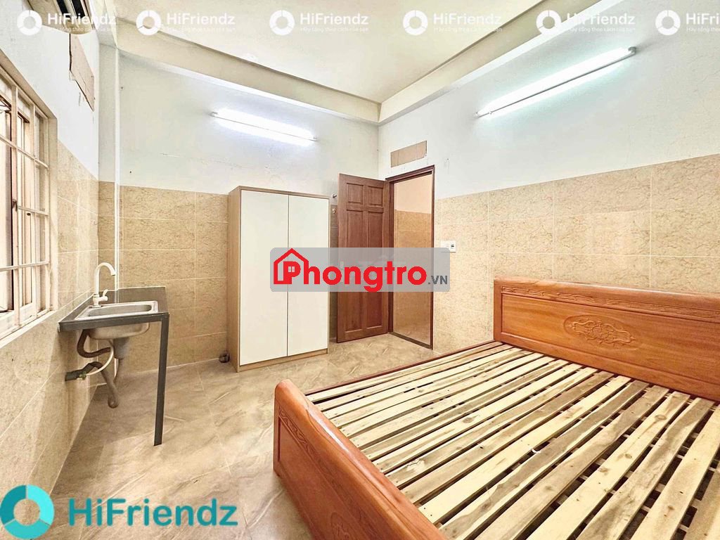 STUDIO FULL NỘI THẤT, LƯU CHÍ HIẾU, Q Tân Phú, Gần Aeon, ĐH Văn Hiến