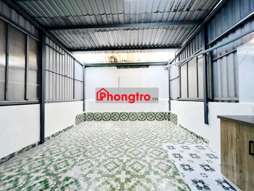 Phòng trọ liên khu 4-5 bình hưng hoà B