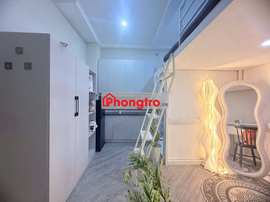 Phòng xịn sò ngã tư Hàng Xanh mới toanh
