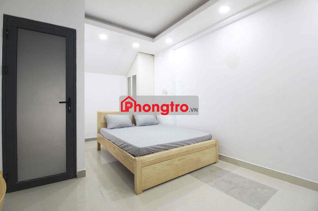 🌈 GẦN NGAY KHU BÀU CÁT ĐÔI - PHÒNG FULL NỘI THẤT - MỚI 100% Phòng ch