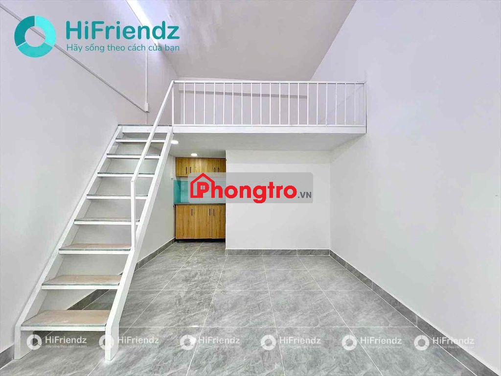 CHO THUÊ PHÒNG TRỌ 30m2 MỚI TOANH GẦN EMART PHAN HUY ÍCH GÒ VẤP