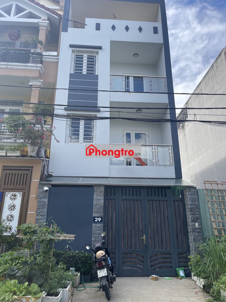 Cho Thuê Phòng 25m2 trong nhà nguyên căn