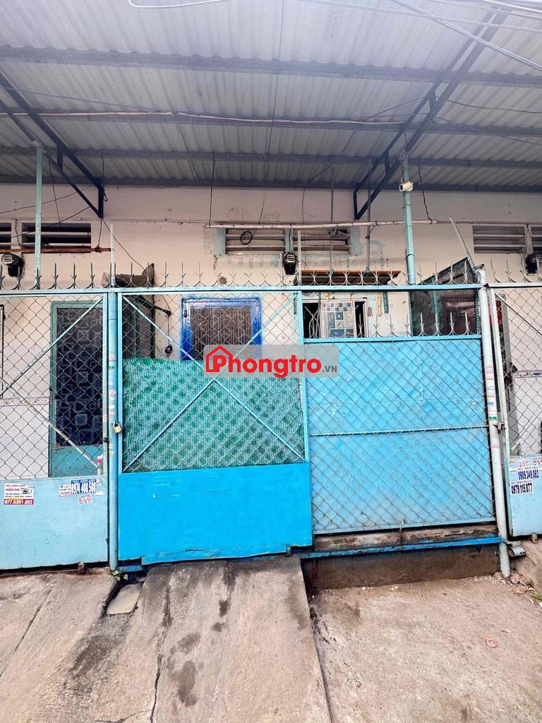 phòng trọ sau lưng gigamall phạm văn đồng