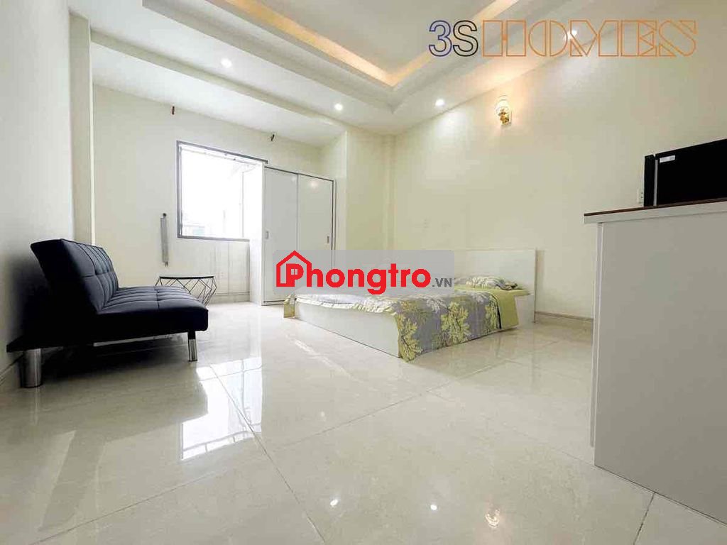 phòng full đồ gần công viên Làng hoa Gò vấp