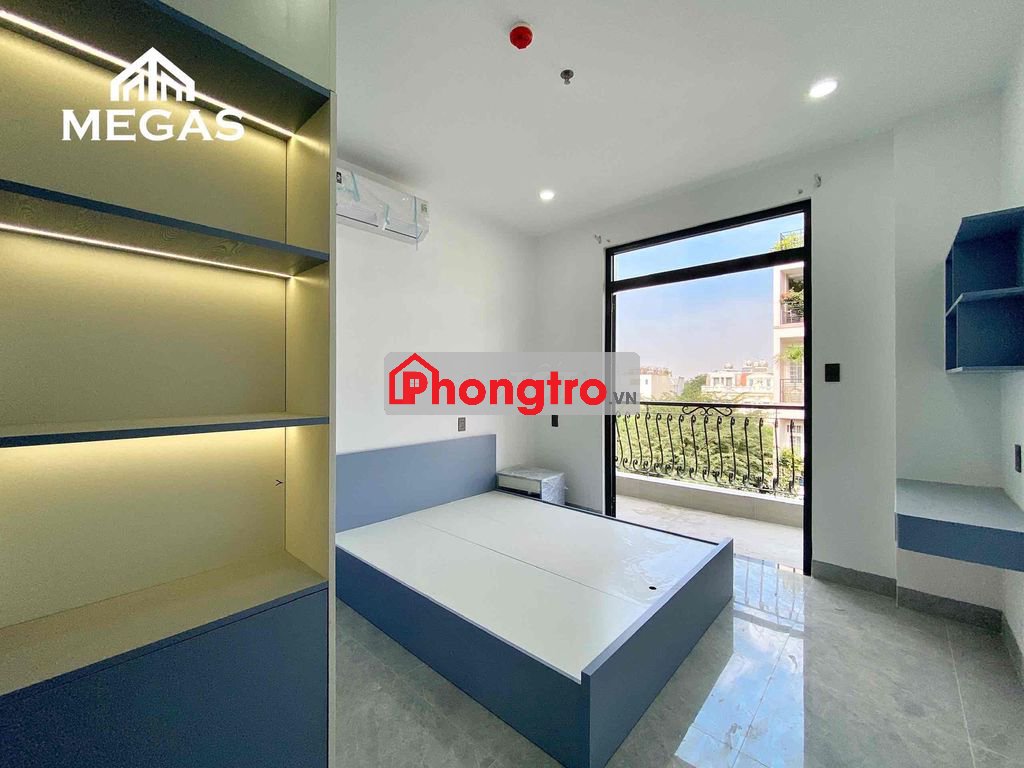 KHAI TRƯƠNG PHÒNG BAN CÔNG - FULL NỘI THẤT ngay Chung Cư Citi Quận 2 🔥