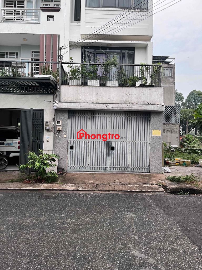 phòng lầu 1 trong khu dân cư an Sương