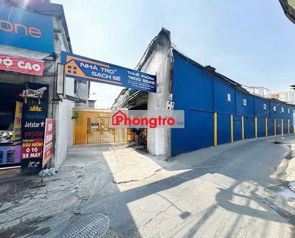 Cho thuê phòng trọ giá rẻ 36 QL1A, Linh Xuân an ninh, sạch sẽ