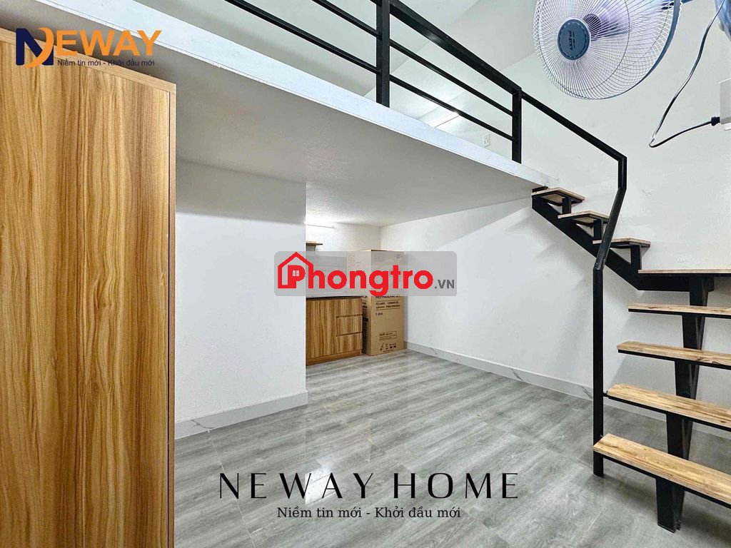 KHAI TRƯƠNG PHÒNG TRỌ MỚI XÂY - FULL NỘI THẤT - NGAY ĐẠI HỌC VĂN HIẾN