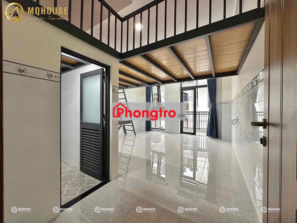 PHÒNG BAN CÔNG MỚI XÂY NGAY EMART PHAN VĂN TRỊ