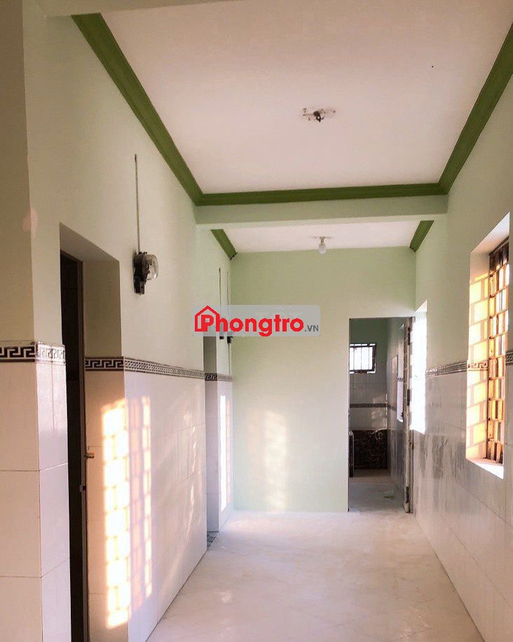 Chính chủ ct phòng CHDV tại 26 đường số 30 - P6 - GV