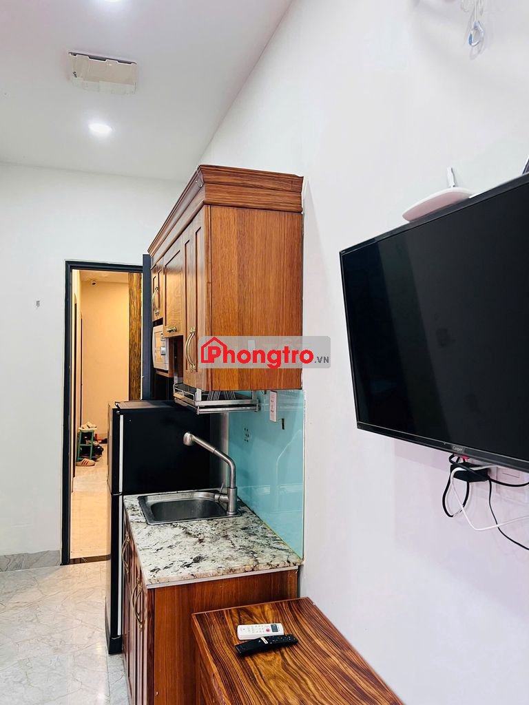 CHDV Quận 3 ngay Ga Sài Gòn - 11 Trần Văn Đang - 5tr5 - Trống Sẵn