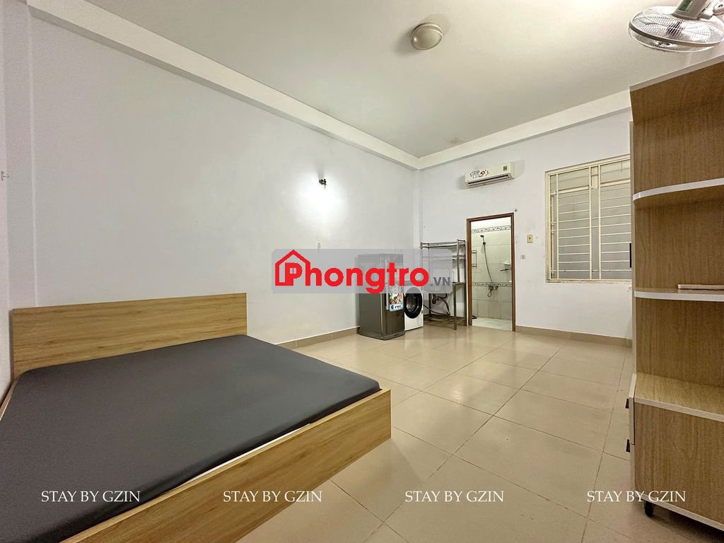 Phòng Trọ Full Nội Thất + Giờ Giấc Tự Do+ Giá Rẻ Quân Tân Phú