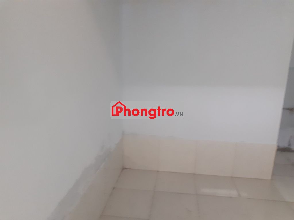 Phòng 25m2,mặt tiền đường An Dương Vương gần chợ cách Võ Văn Kiệt 500m