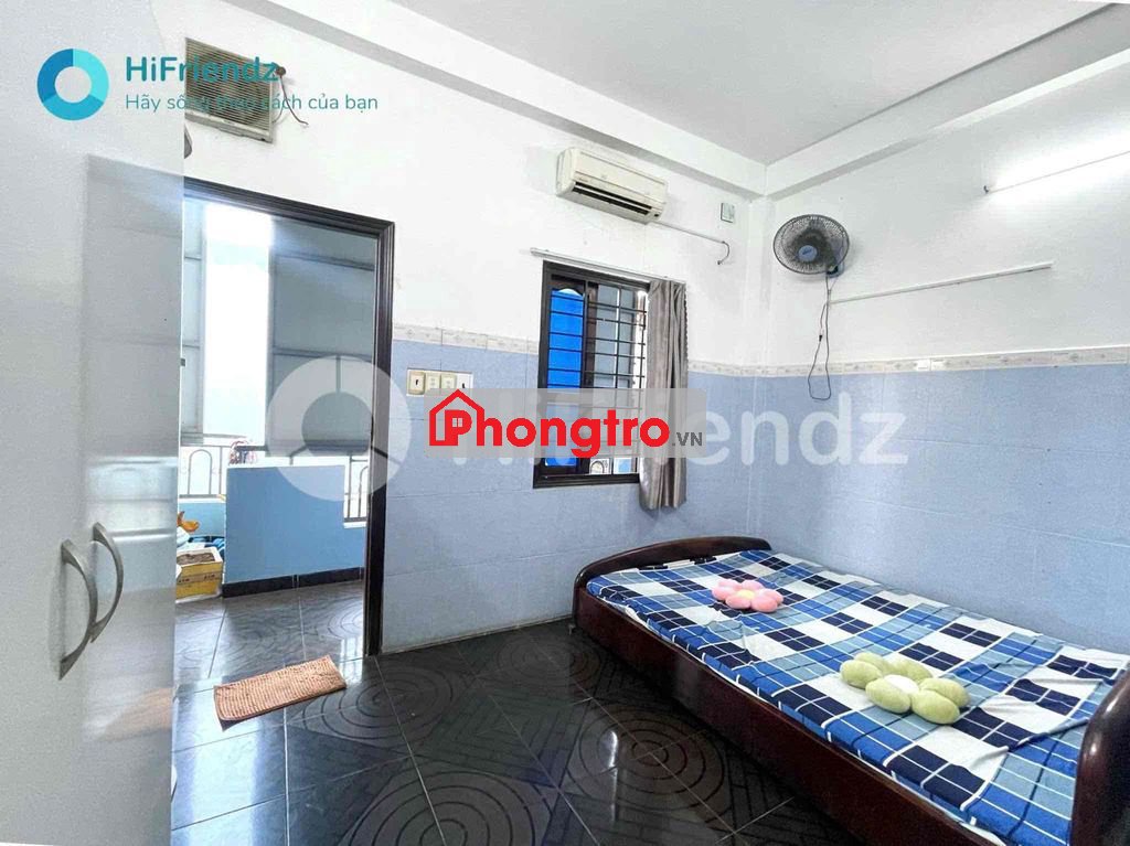 Cho Thuê Phòng Trọ Giá Rẻ Tại Bình Tân