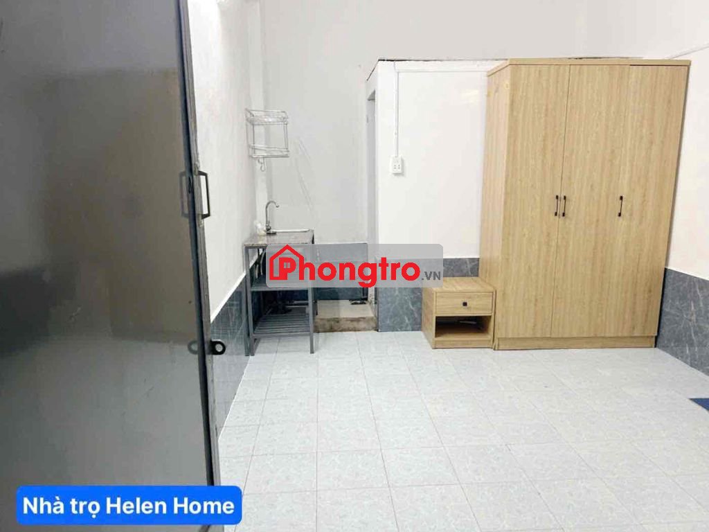 Phòng 3 triệu nội thất Đường số 4, ngay đại học Kiến Trúc, Đặng Văn Bi