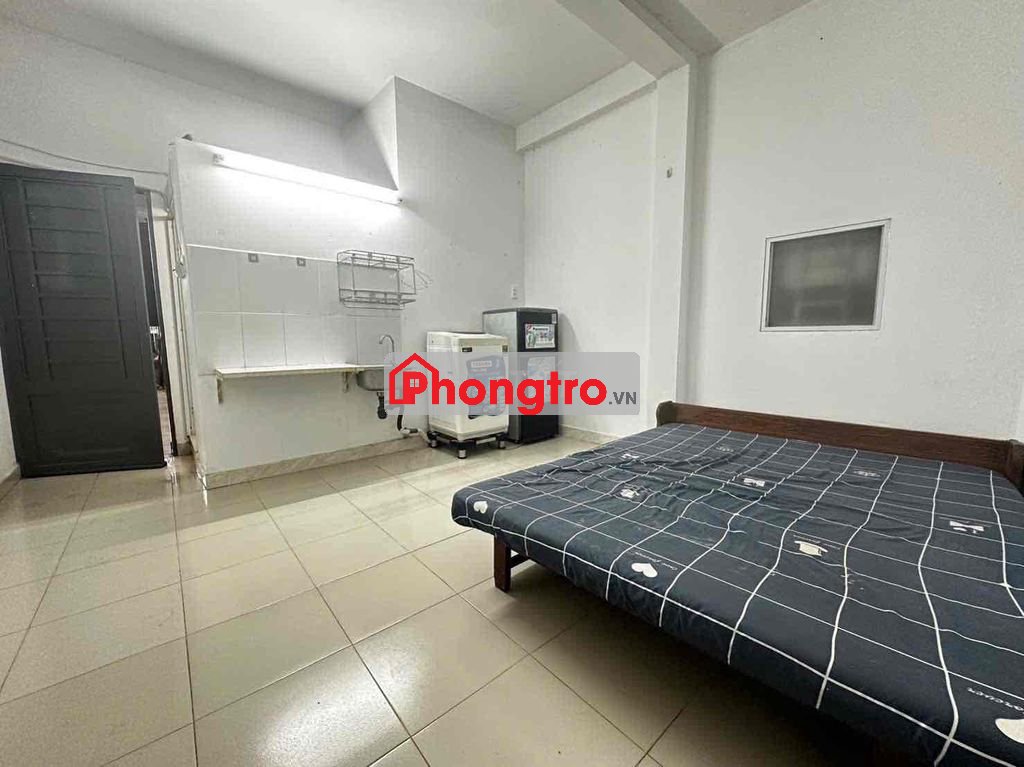 Sudio Phòng full nội thất Đường 36, ngay cao đẳng Công Nghệ, góc Kha V