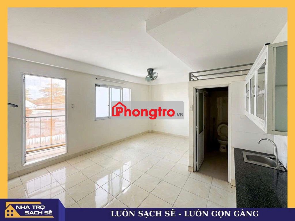 CHÍNH CHỦ CHO THUÊ PHÒNG NGAY ĐẠI HỌC TÀI CHÍNH MARKETING LONG TRƯỜNG