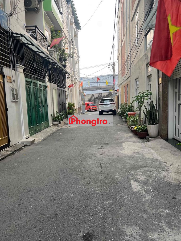 CC cho thuê phòng trong KDC Hồng Đào đối diện KCD Vạn Phúc 3.5tr