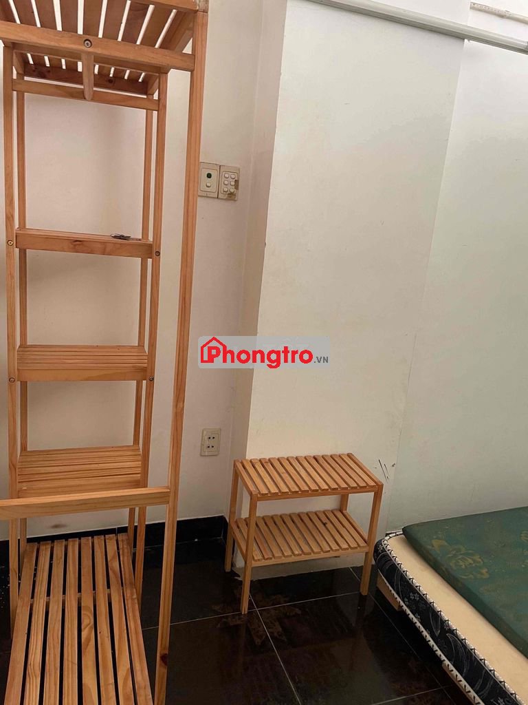 cho thuê p tro đầy đủ nội thất