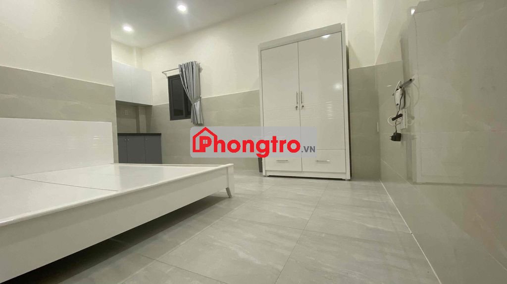 Căn hộ dịch vụ