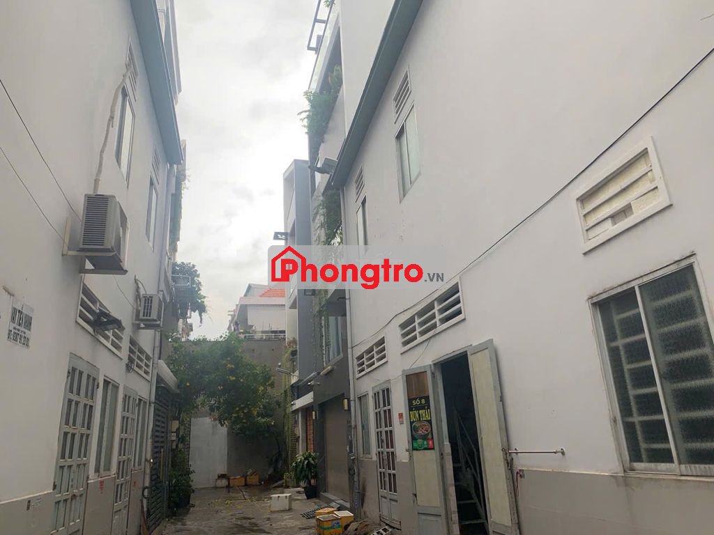 Cho thuê phòng mặt tiền hẻm, cách Đh Văn lang 500m, Đh công nghiệp 1km