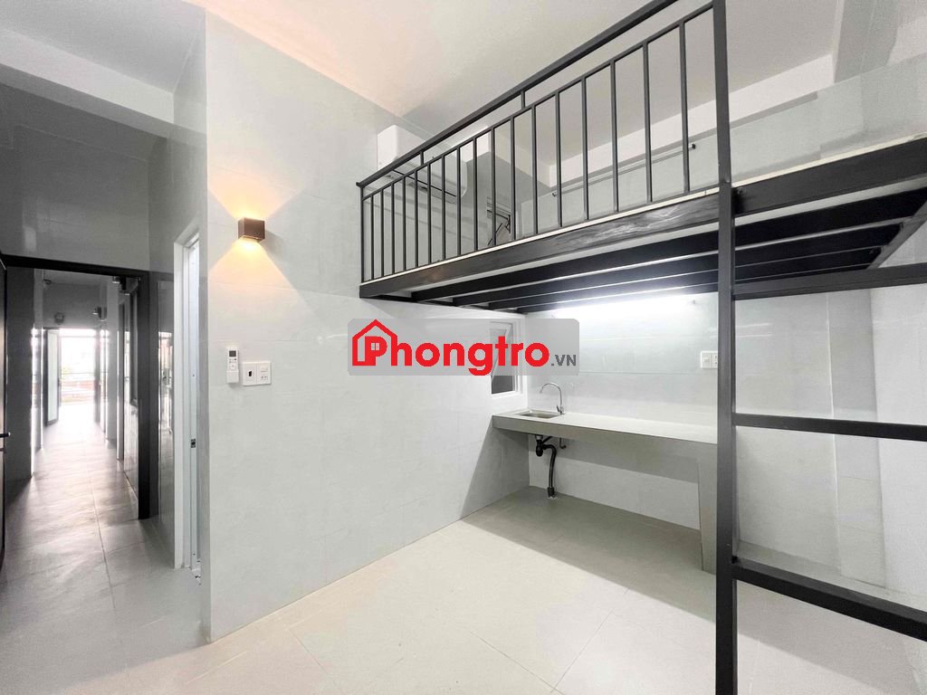 Phòng Đẹp, nhà mới , có máy lạnh gần Chợ Thủ Đức