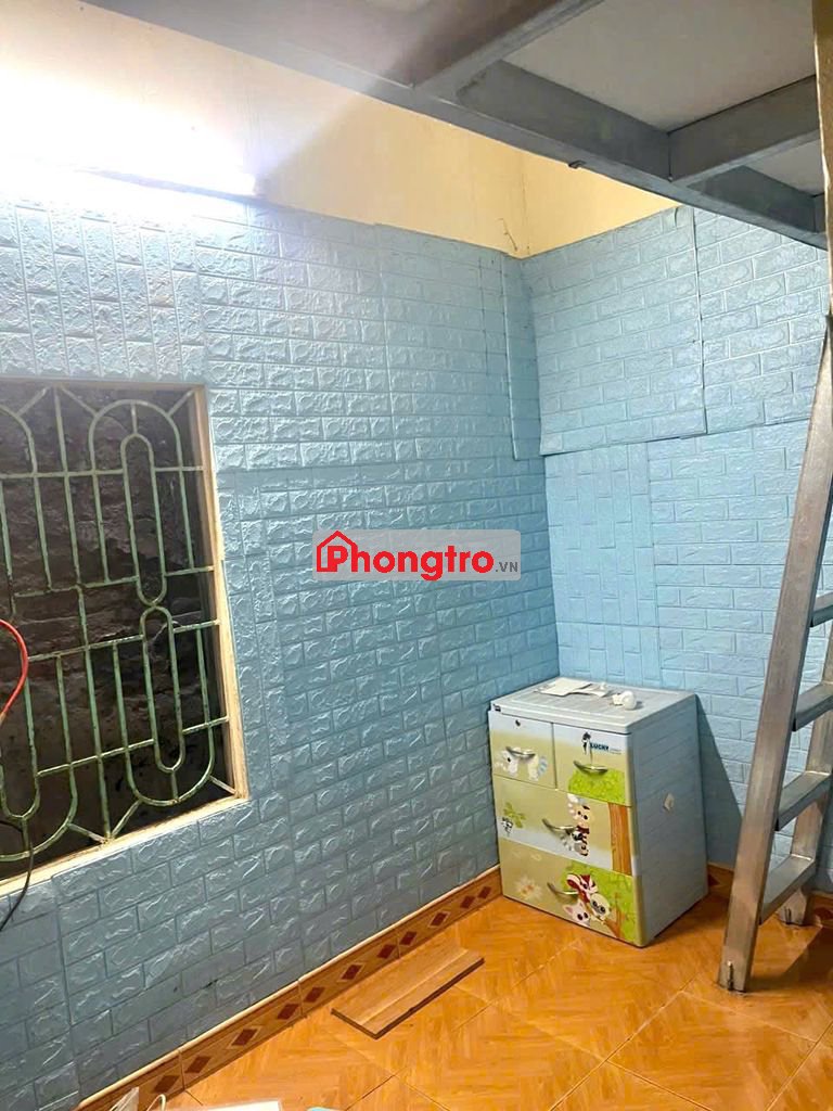 CHO THUÊ PHÒNG TRỌ 15M² – MẶT NGÕ CẦU DIỄN (Khép kín)