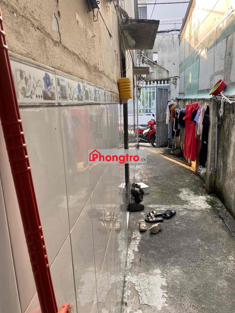 Phòng trọ 18 mét vuông đường đông bắc phường Tân Chánh Hiệp thành phố