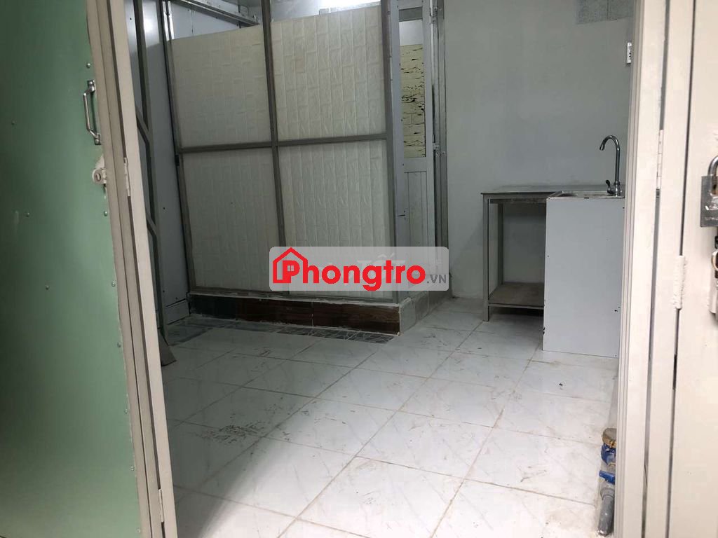 Cho Thuê Phòng Trọ Quận 12 Có Gác Suốt, WC, Điện Nước chính
